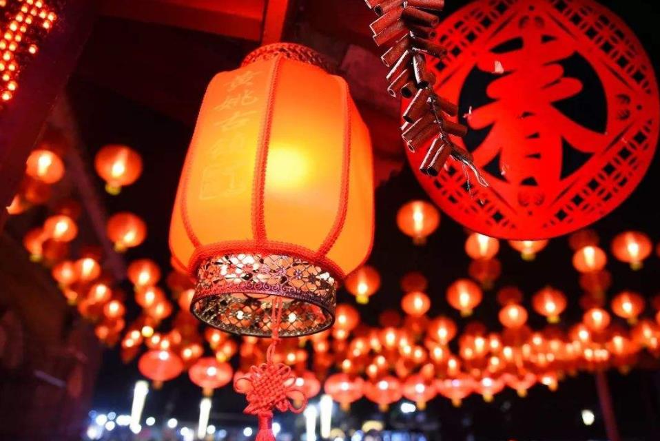 2023年商标圈春节放假通知